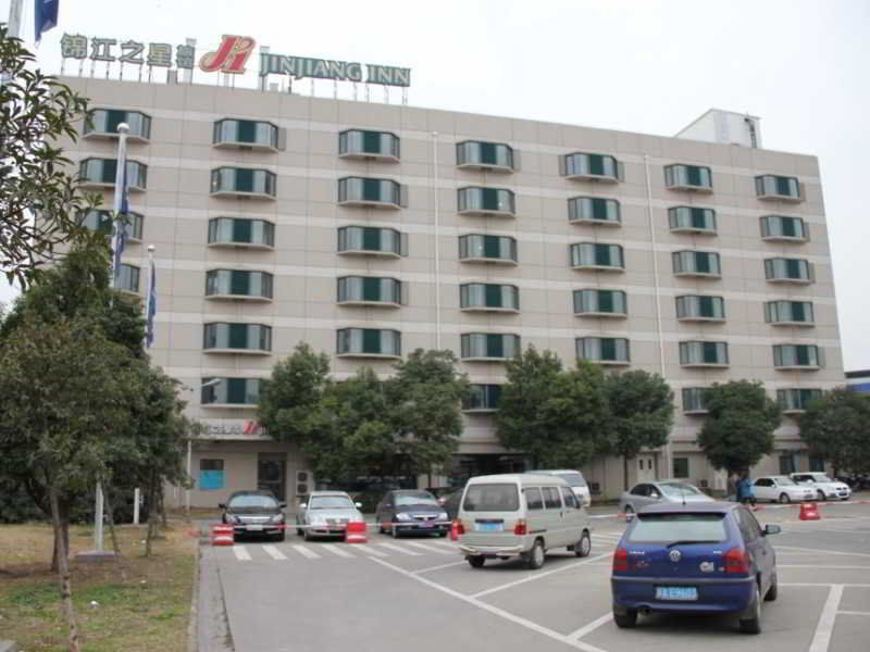 Jinjiang Inn - Metro Supermarket Nanchang  Exterior photo
